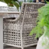 Artwood Malaga-polyrottinkituoli