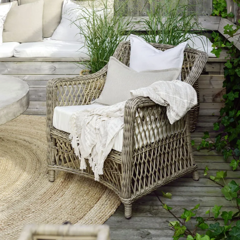 Artwood Marbella-polyrottinkinojatuoli