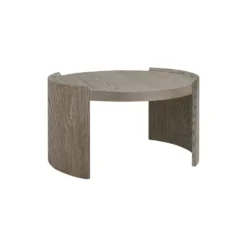 Artwood Oakland-sohvapöytä 80 cm, harmaa