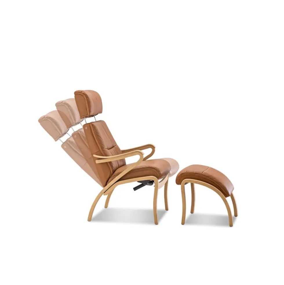 BD Möbel Bend Plus -lepotuoli