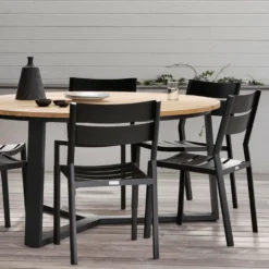 Brafab Delia ruokapöydän tuoli