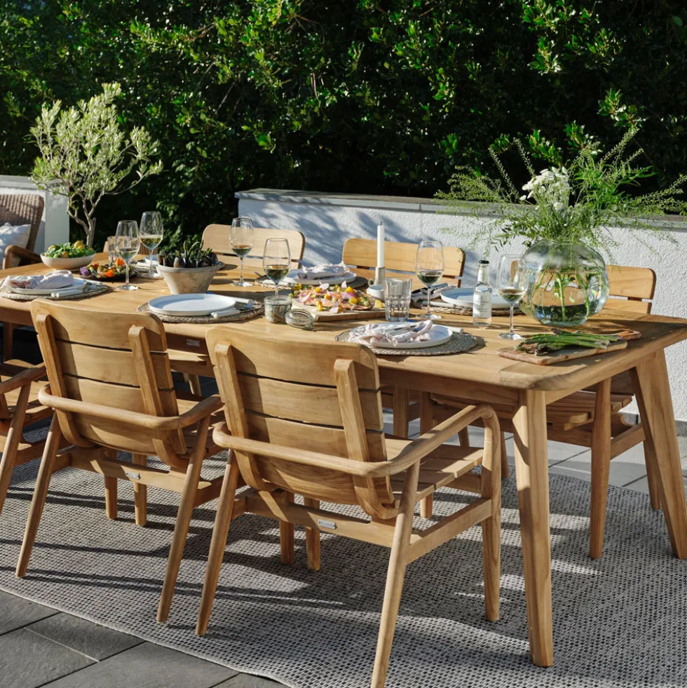 Brafab Lilja-ulkotuoli