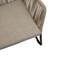 Brafab Midway-ulkotuoli, beige