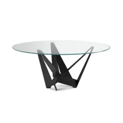 Cattelan Italia Skorpio-ruokapöytä, pyöreä