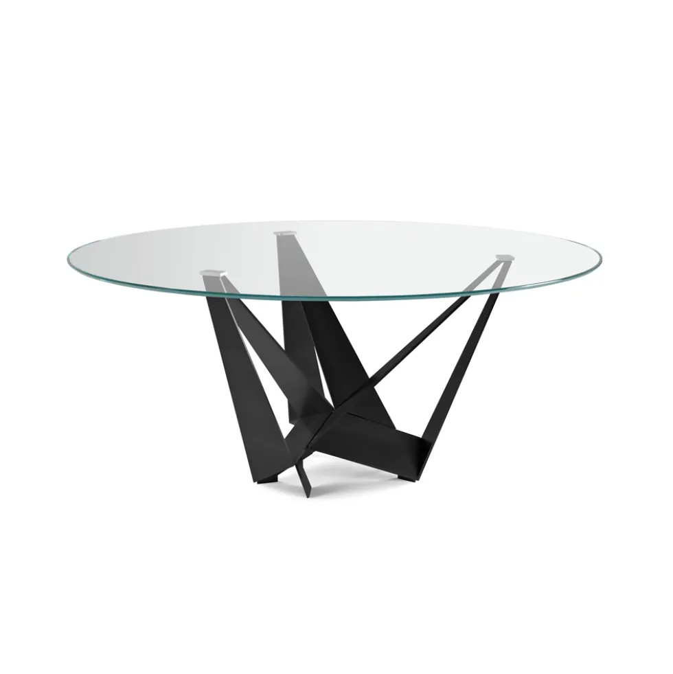 Cattelan Italia Skorpio-ruokapöytä, pyöreä