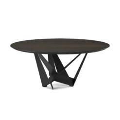 Cattelan Italia Skorpio-ruokapöytä, pyöreä
