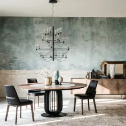 Cattelan Italia Soho-ruokapöytä, pyöreä