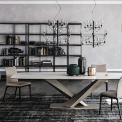Cattelan Italia Stratos-ruokapöytä
