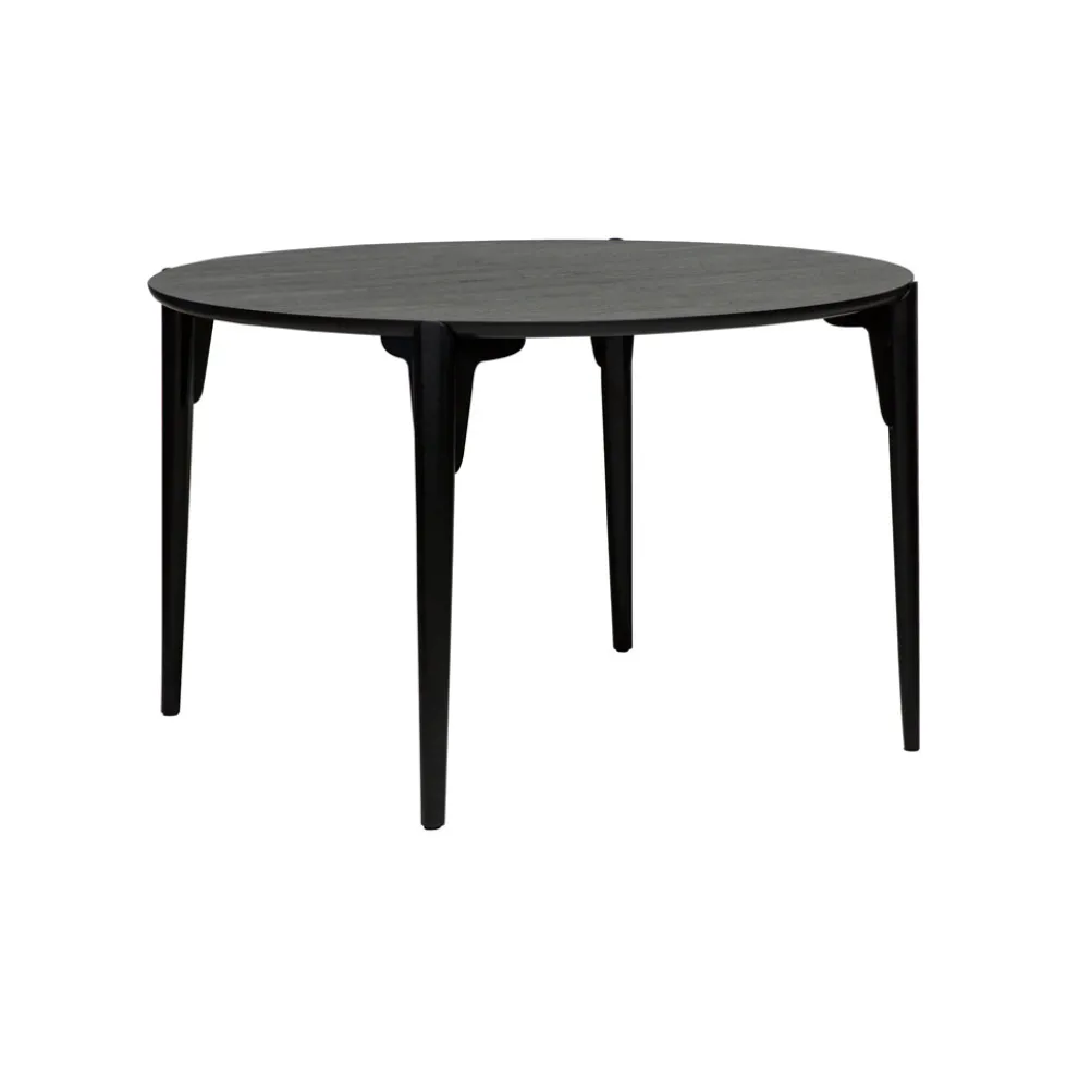 Dan-Form Paragon-ruokapöytä, pyöreä
