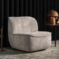 Furninova Gorm-nojatuoli