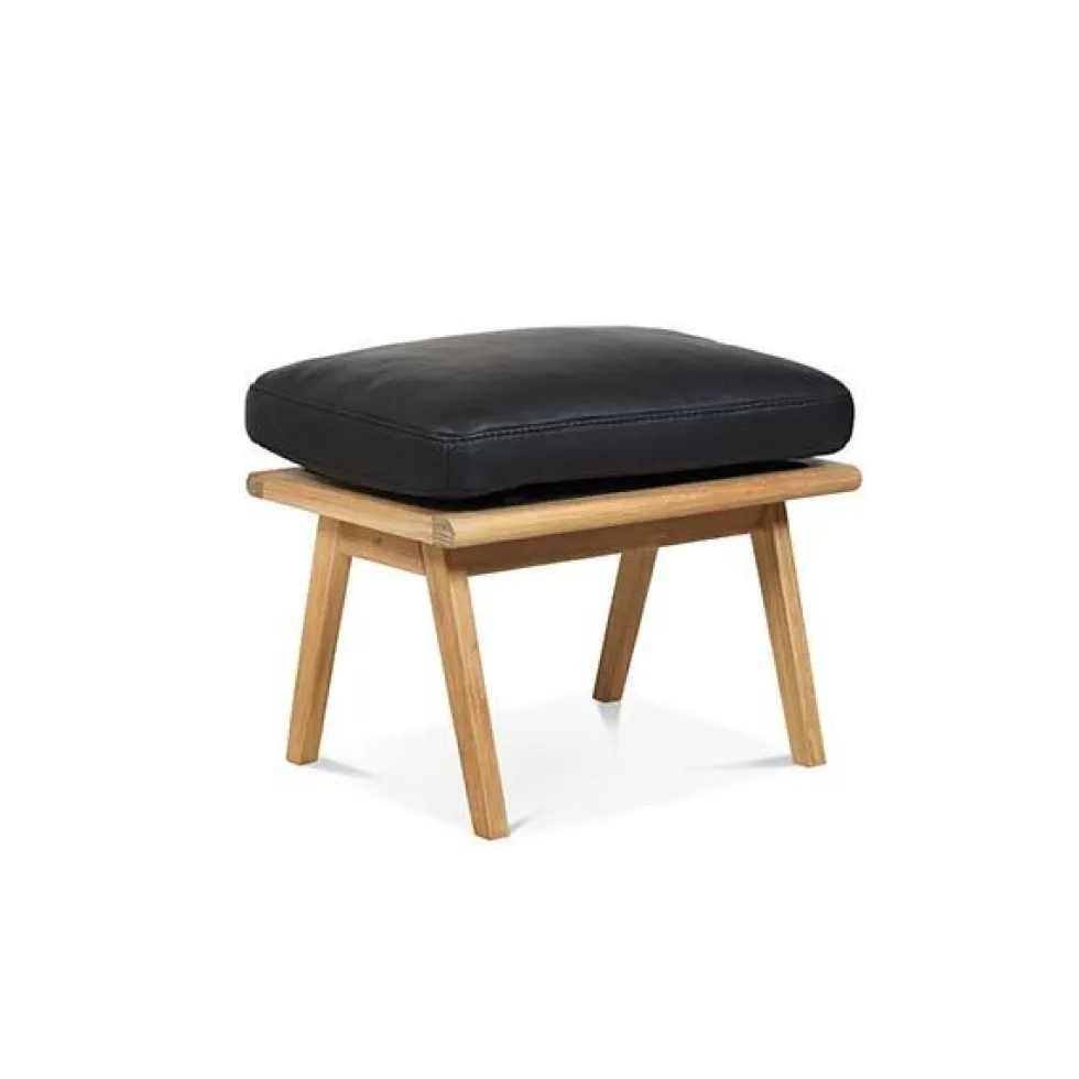Furninova Podium-nojatuoli, kangasverhoilu