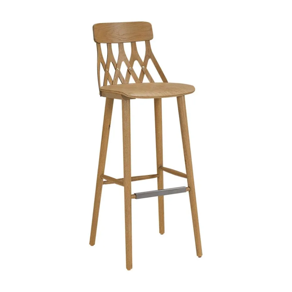 Hans K Y5-baarituoli, 78 cm