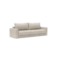 Innovation Living Akello-vuodesohva käsinojilla
