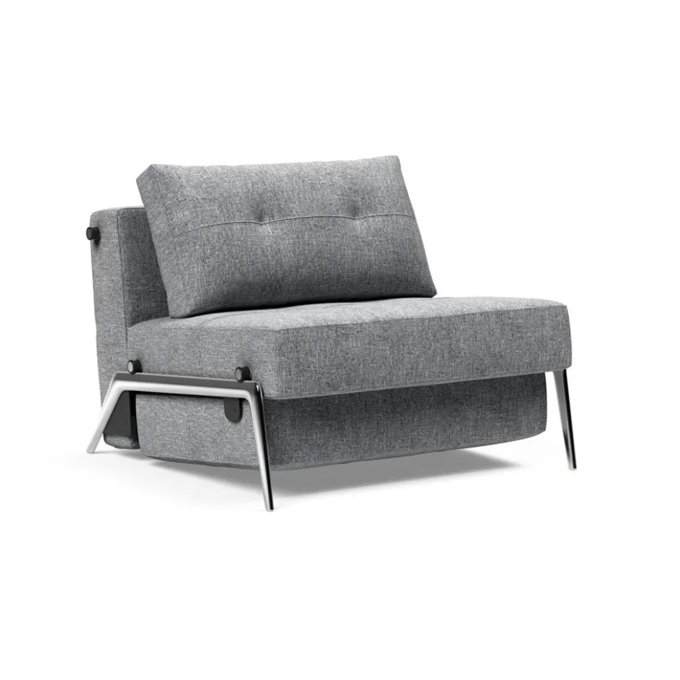 Innovation Living Cubed 02 Alu -vuodetuoli