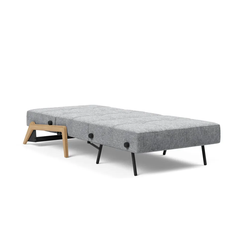 Innovation Living Cubed Wood -vuodetuoli