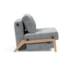 Innovation Living Cubed Wood -vuodetuoli