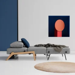 Innovation Living Cubed Wood -vuodetuoli
