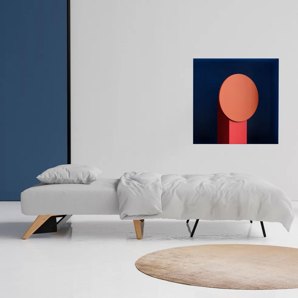Innovation Living Cubed Wood -vuodetuoli