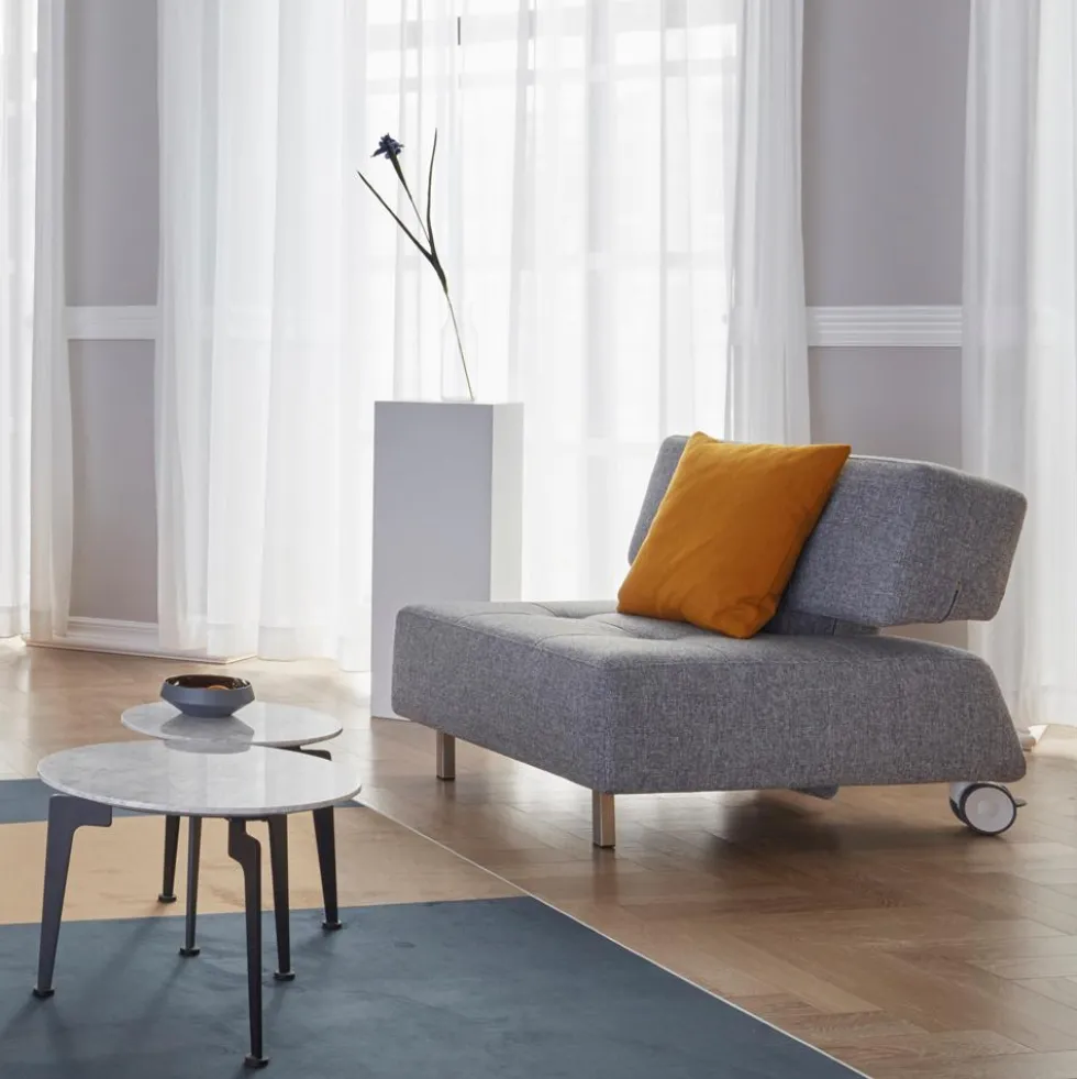 Innovation Living Long Horn -lepotuoli