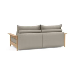 Innovation Living Malloy Wood -vuodesohva