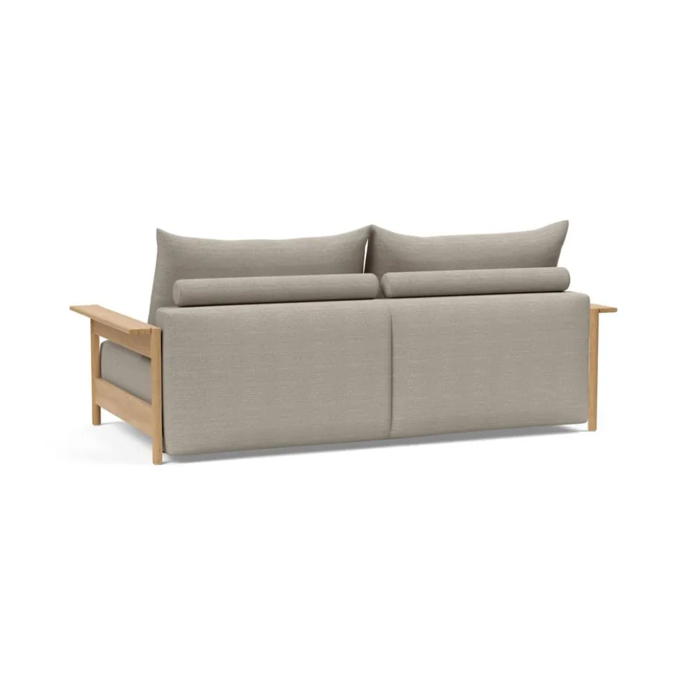 Innovation Living Malloy Wood -vuodesohva