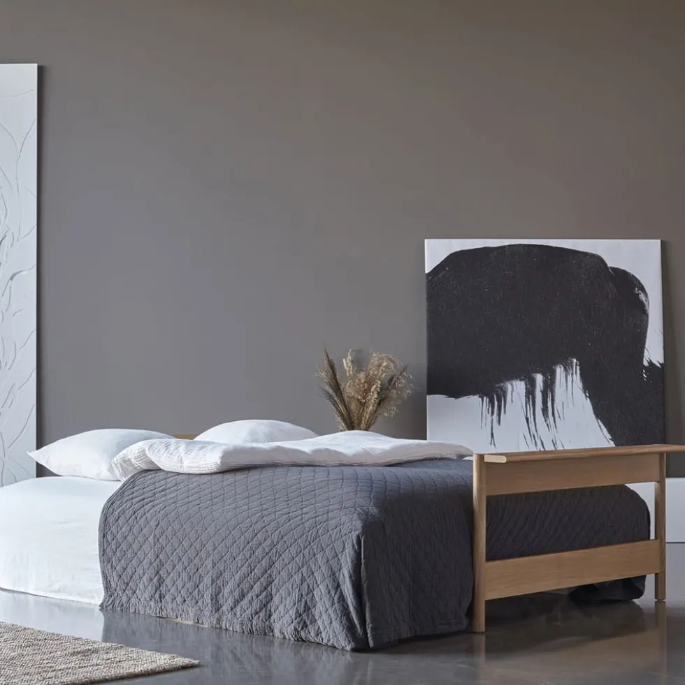 Innovation Living Malloy Wood -vuodesohva