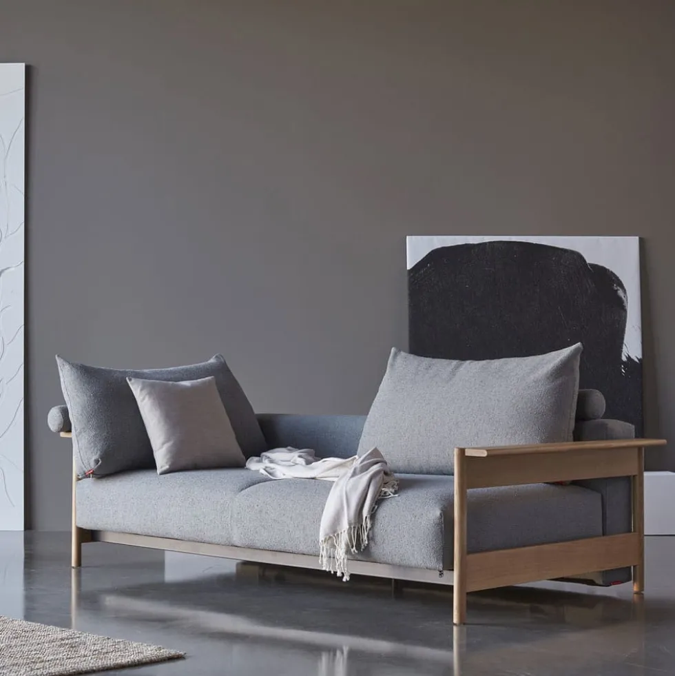 Innovation Living Malloy Wood -vuodesohva