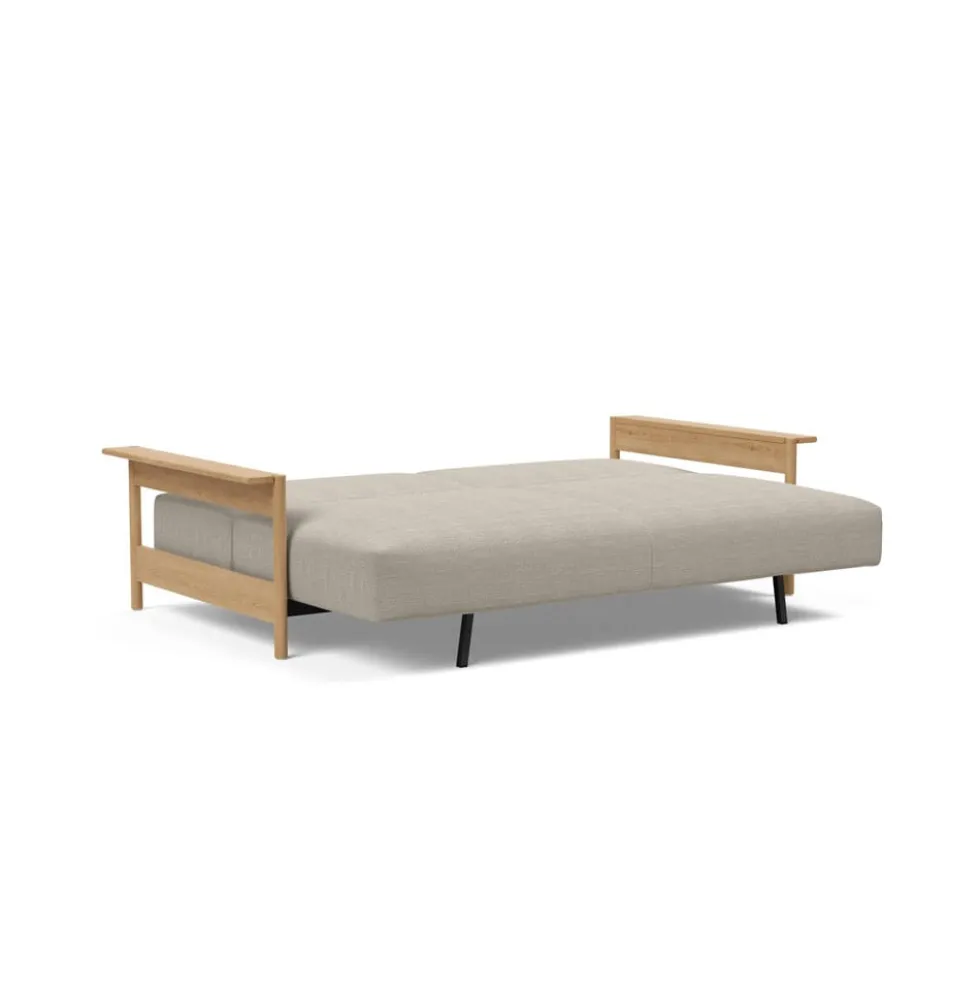 Innovation Living Malloy Wood -vuodesohva