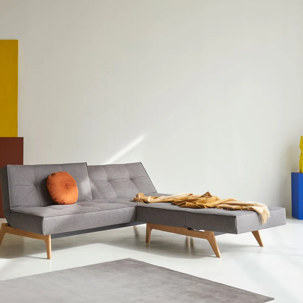 Innovation Living Splitback Eik -vuodetuoli