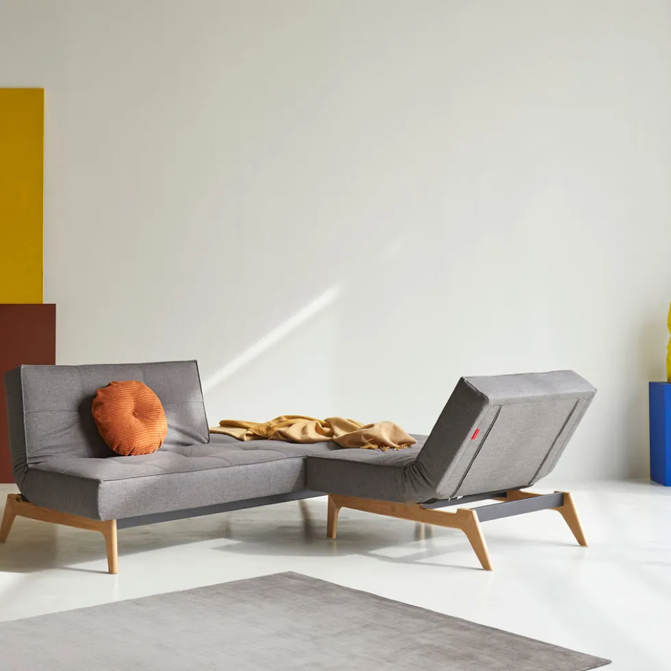 Innovation Living Splitback Eik -vuodetuoli