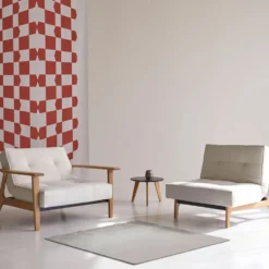 Innovation Living Splitback Eik -vuodetuoli