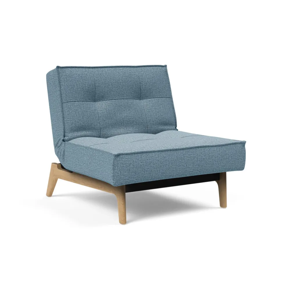 Innovation Living Splitback Eik -vuodetuoli