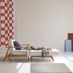 Innovation Living Splitback Eik -vuodetuoli