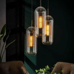 KruunuDesign Amber-filamenttiputki