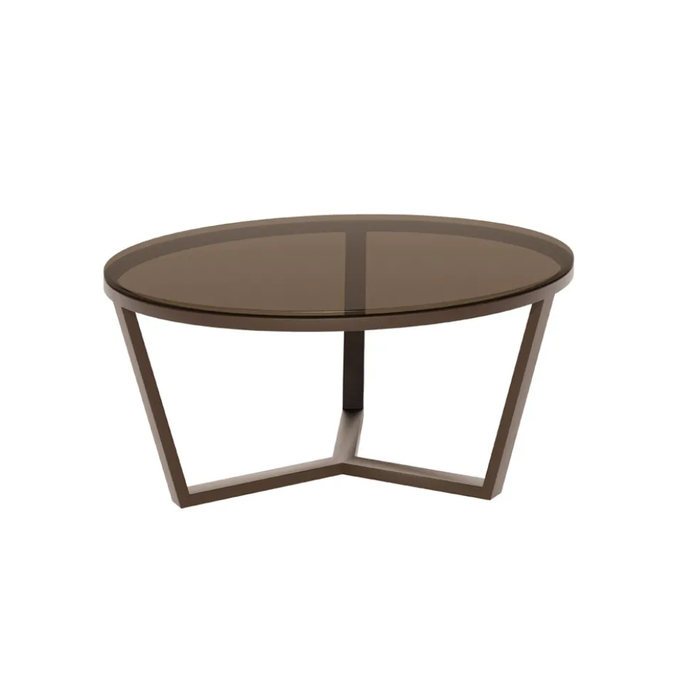 KruunuDesign Diamo-sohvapöytä 80 cm