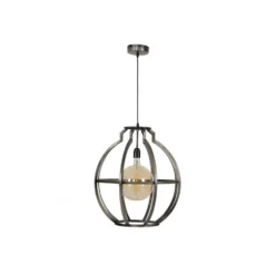 KruunuDesign Globo -riippuvalaisin