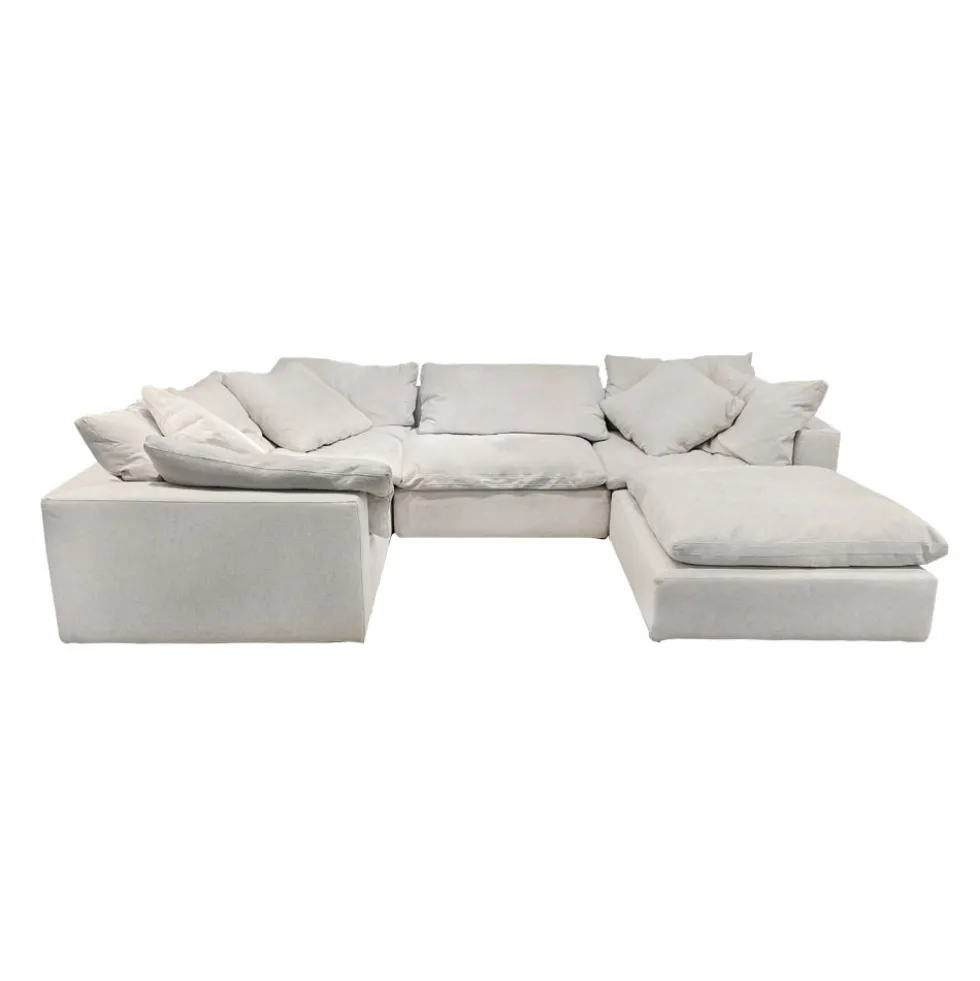 KruunuDesign Luscious-moduulisohva
