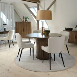 KruunuDesign Nola-ruokapöytä