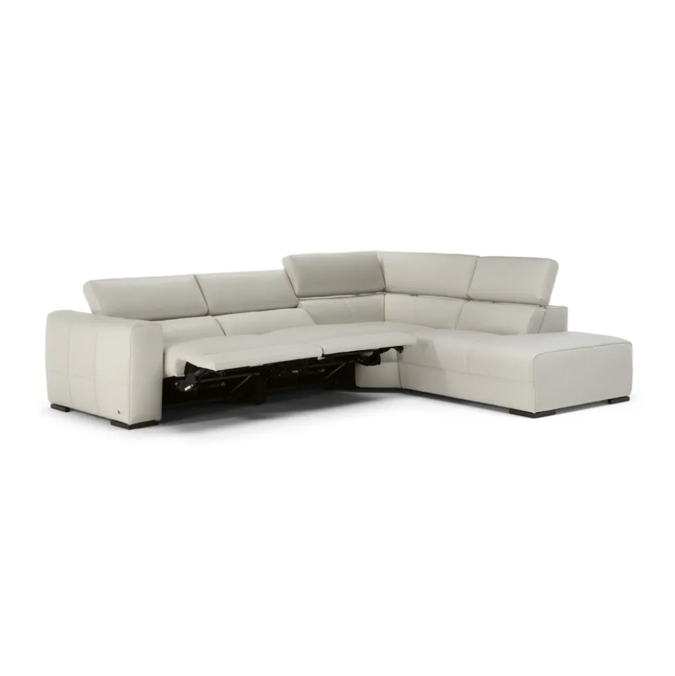 Natuzzi Balance-kulmadivaanisohva