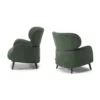 Natuzzi Blossom-nojatuoli