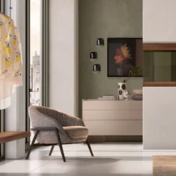 Natuzzi Cassia-nojatuoli
