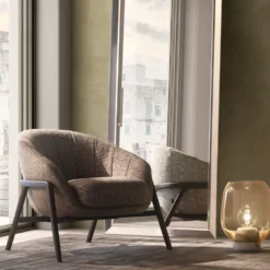 Natuzzi Cassia-nojatuoli