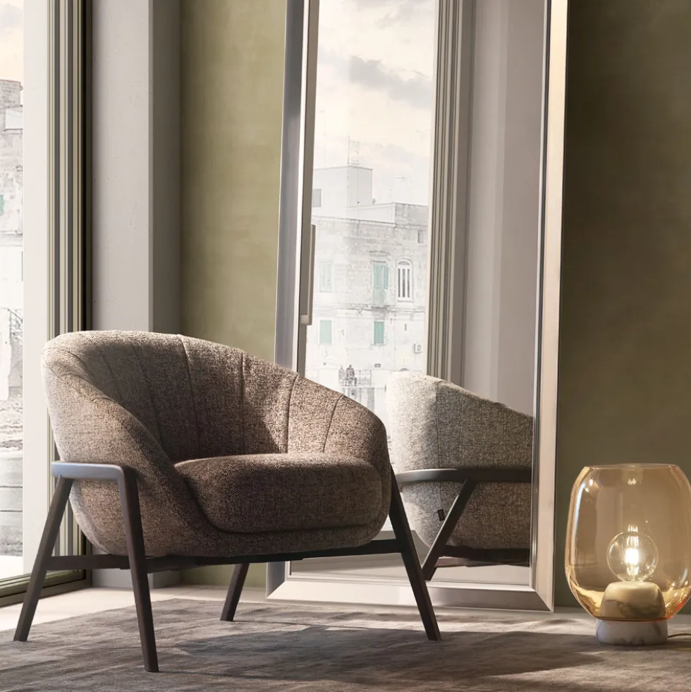 Natuzzi Cassia-nojatuoli
