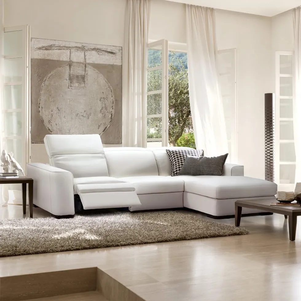 Natuzzi Diesis-sohva