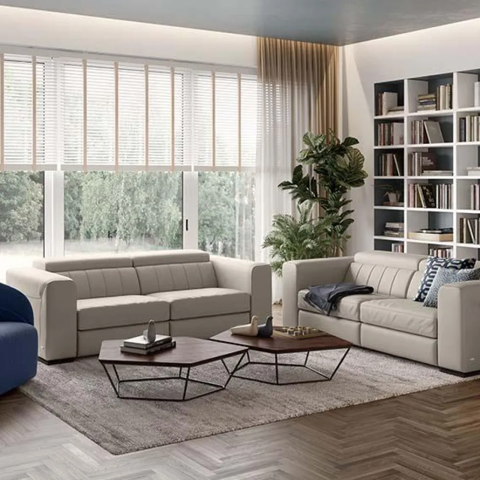Natuzzi Editions B790 Forza-sohva