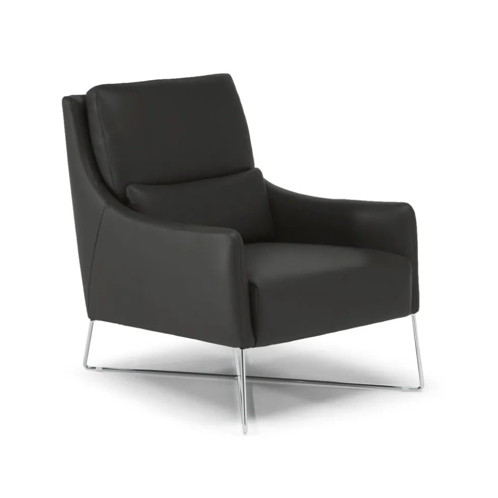 Natuzzi Editions C065 Gloria-nojatuoli