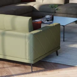 Natuzzi Editions C198 Wessex -sohva
