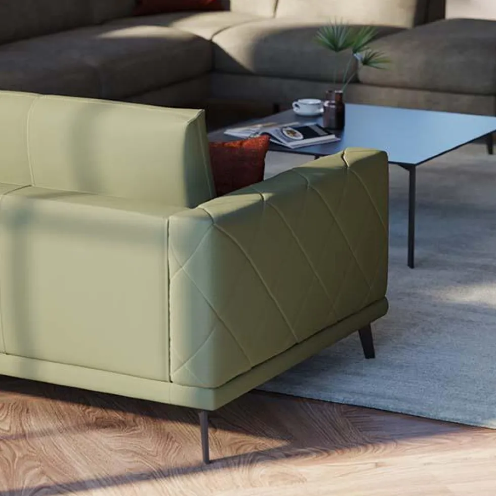 Natuzzi Editions C198 Wessex -sohva