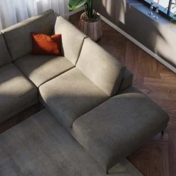 Natuzzi Editions C198 Wessex -sohva