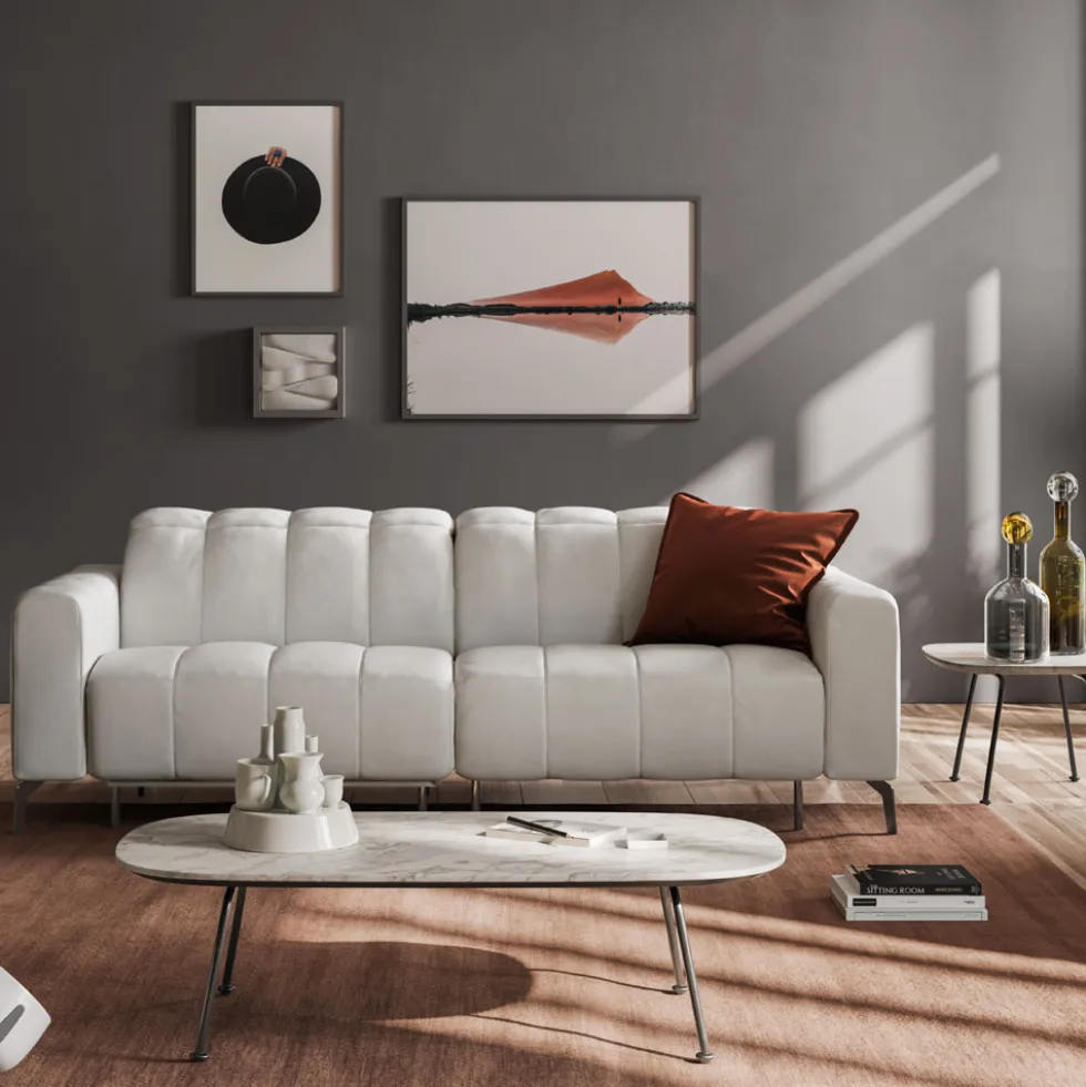 Natuzzi Editions Portento-sohva, varasto